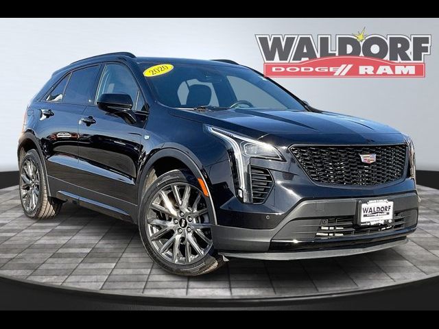 2020 Cadillac XT4 Sport