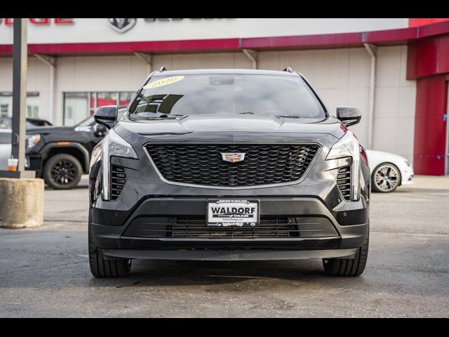 2020 Cadillac XT4 Sport