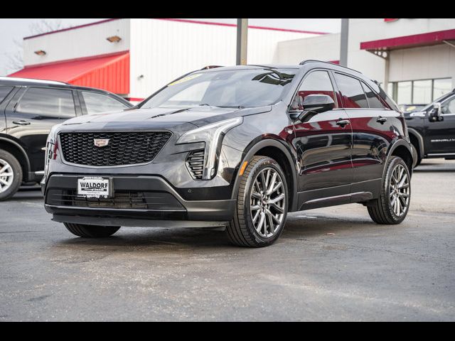 2020 Cadillac XT4 Sport