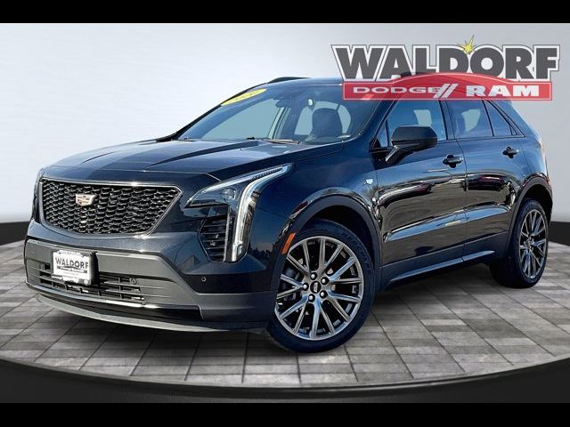 2020 Cadillac XT4 Sport