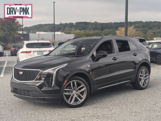 2020 Cadillac XT4 Sport