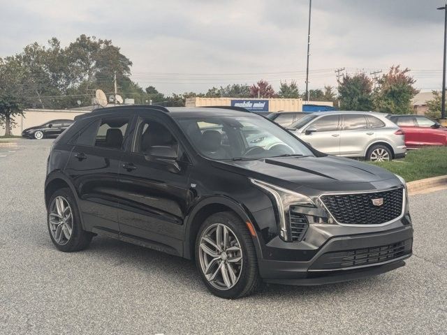 2020 Cadillac XT4 Sport