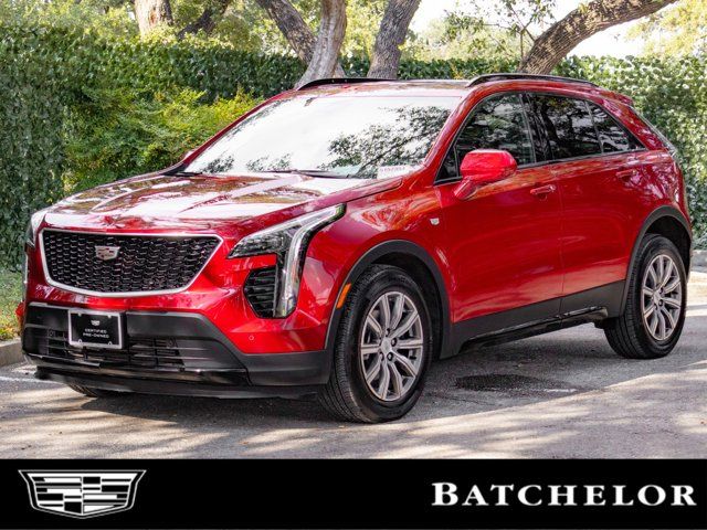 2020 Cadillac XT4 Sport