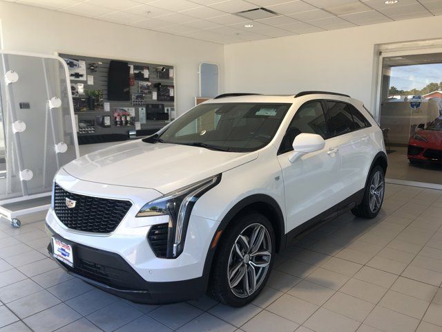 2020 Cadillac XT4 Sport