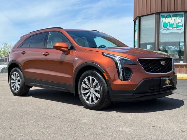 2020 Cadillac XT4 Sport