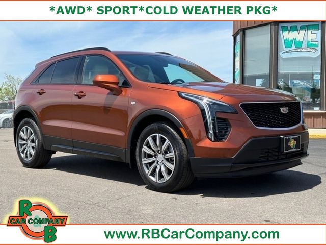 2020 Cadillac XT4 Sport