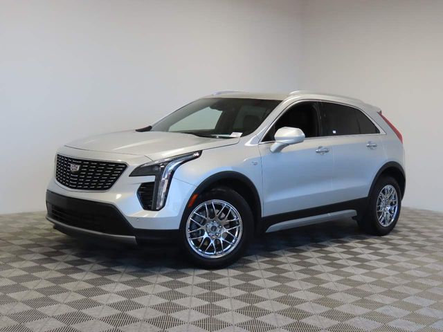 2020 Cadillac XT4 Premium Luxury