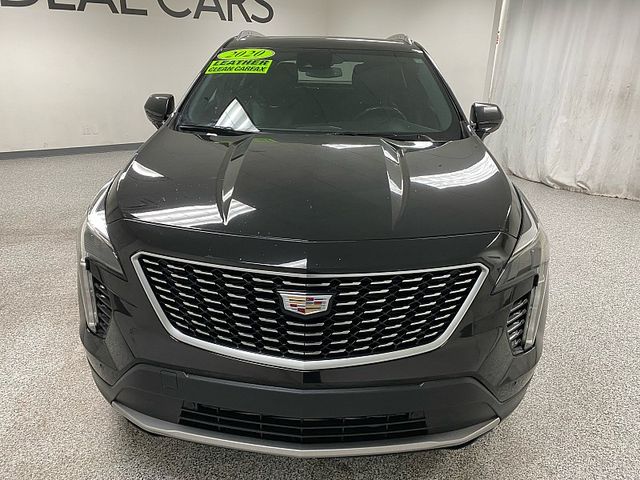 2020 Cadillac XT4 Premium Luxury