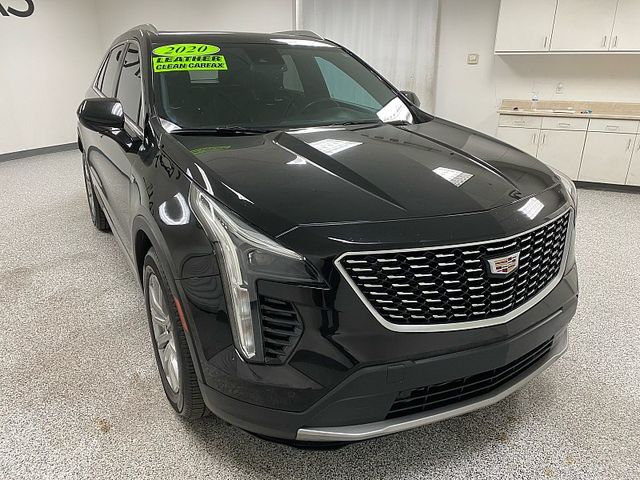 2020 Cadillac XT4 Premium Luxury