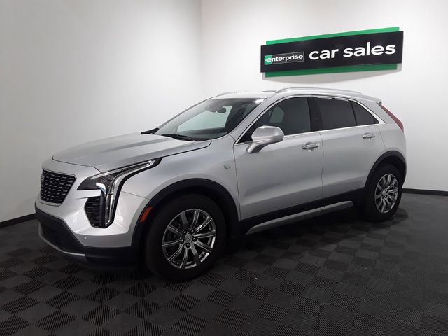 2020 Cadillac XT4 Premium Luxury