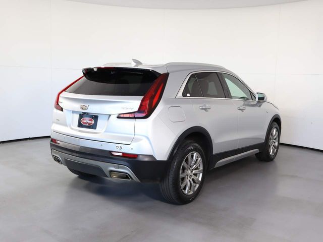 2020 Cadillac XT4 Premium Luxury