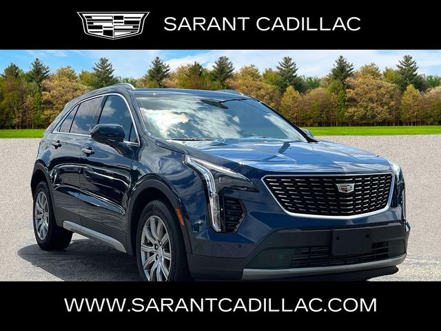 2020 Cadillac XT4 Premium Luxury