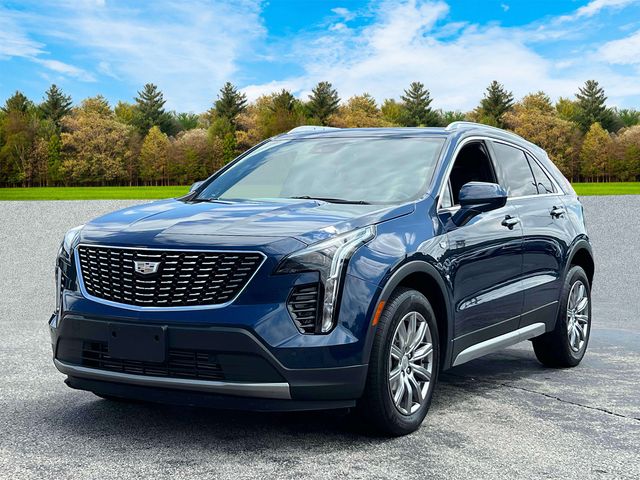 2020 Cadillac XT4 Premium Luxury