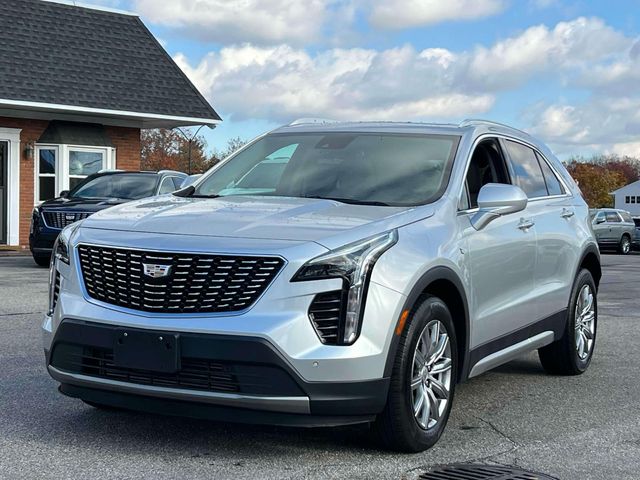 2020 Cadillac XT4 Premium Luxury