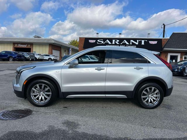 2020 Cadillac XT4 Premium Luxury