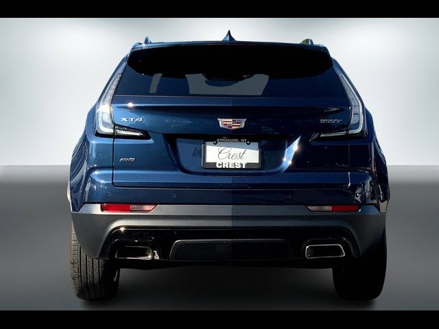 2020 Cadillac XT4 Sport