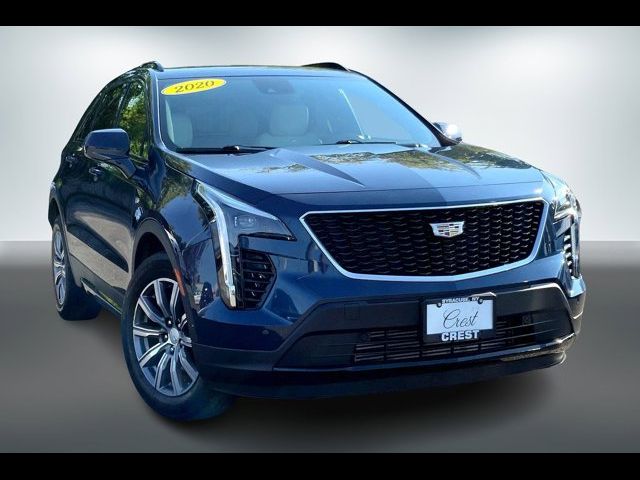 2020 Cadillac XT4 Sport