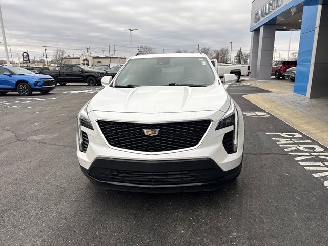 2020 Cadillac XT4 Sport