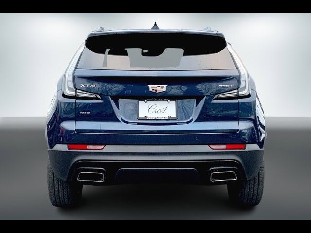 2020 Cadillac XT4 Sport