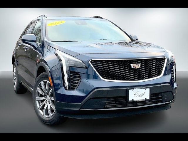 2020 Cadillac XT4 Sport