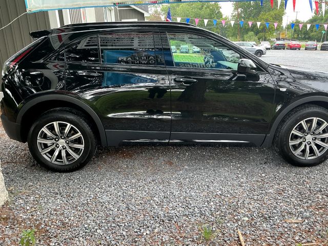 2020 Cadillac XT4 Sport