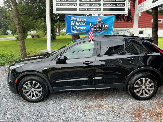 2020 Cadillac XT4 Sport