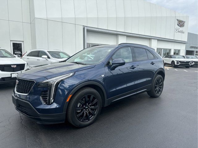 2020 Cadillac XT4 Sport