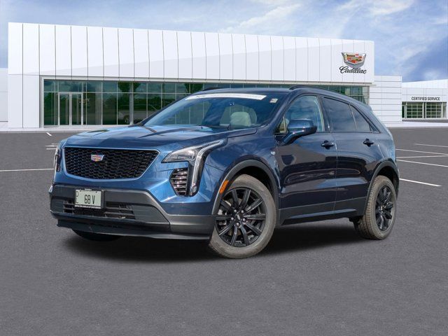 2020 Cadillac XT4 Sport