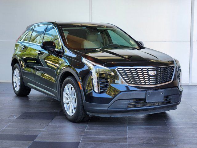 2020 Cadillac XT4 Luxury