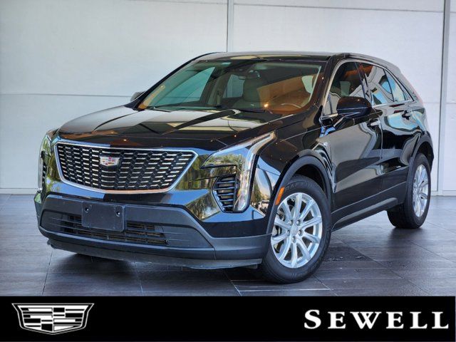 2020 Cadillac XT4 Luxury