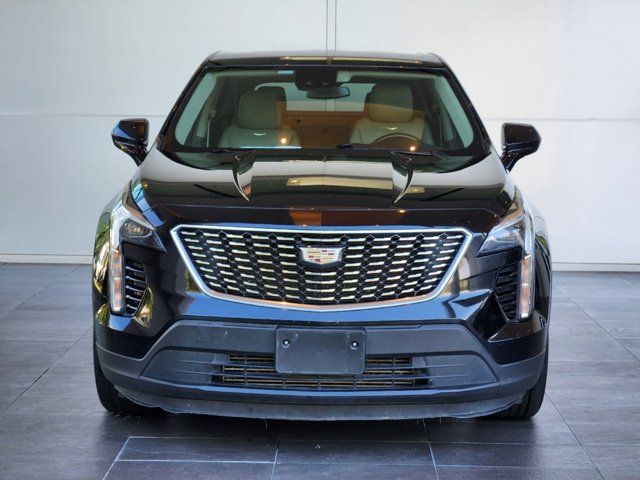 2020 Cadillac XT4 Luxury