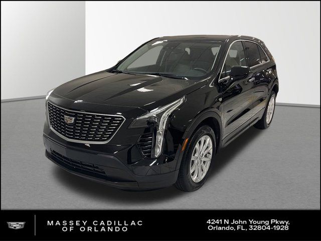 2020 Cadillac XT4 Luxury