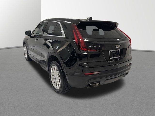 2020 Cadillac XT4 Luxury