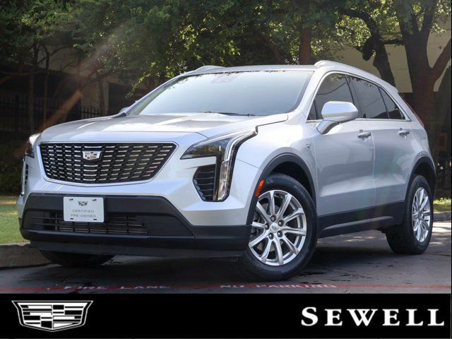 2020 Cadillac XT4 Luxury