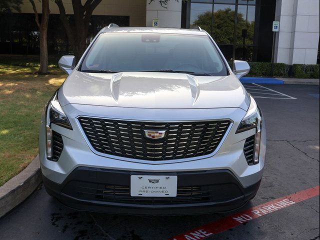 2020 Cadillac XT4 Luxury