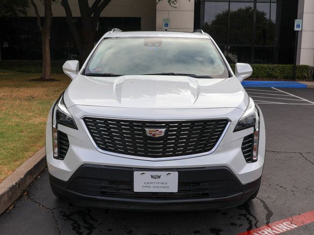 2020 Cadillac XT4 Luxury