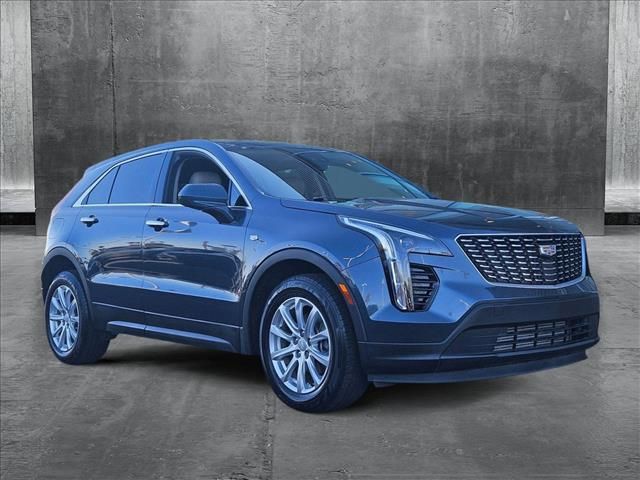 2020 Cadillac XT4 Luxury