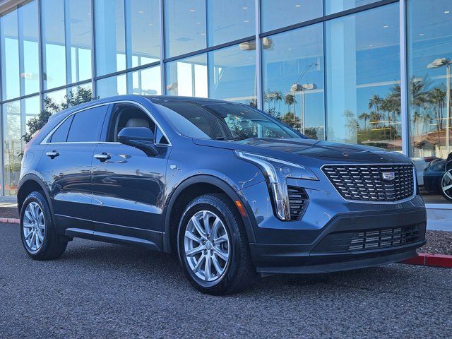 2020 Cadillac XT4 Luxury