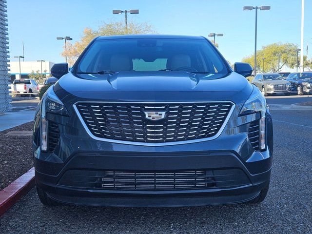 2020 Cadillac XT4 Luxury