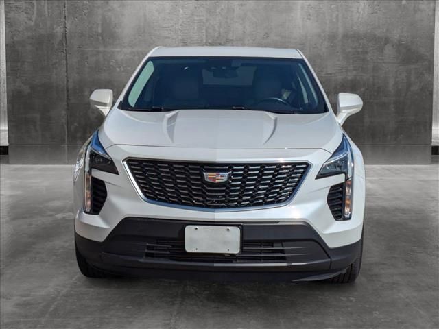 2020 Cadillac XT4 Luxury