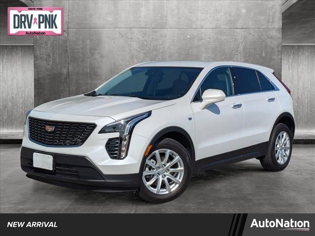 2020 Cadillac XT4 Luxury