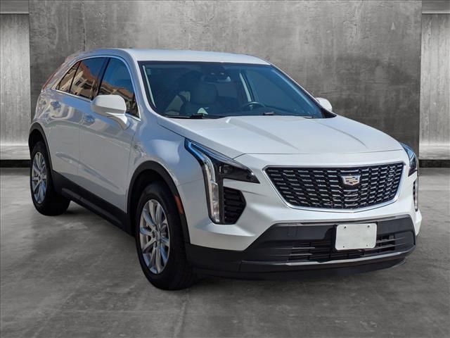 2020 Cadillac XT4 Luxury