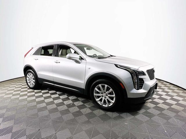 2020 Cadillac XT4 Luxury