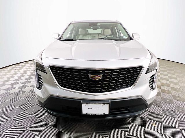 2020 Cadillac XT4 Luxury