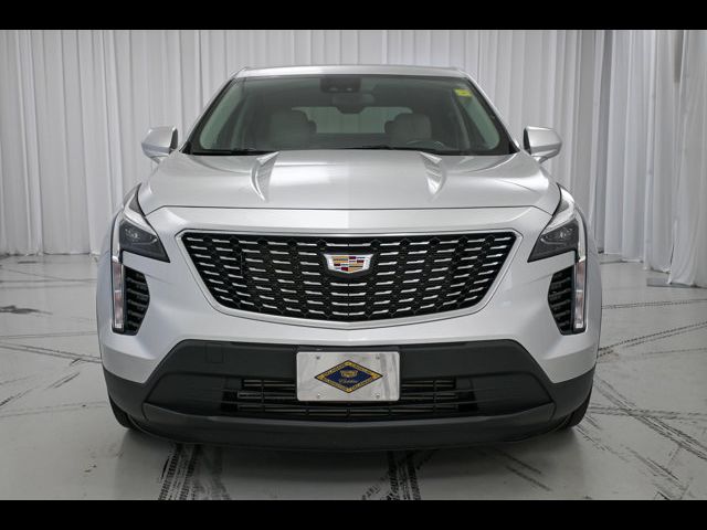 2020 Cadillac XT4 Luxury