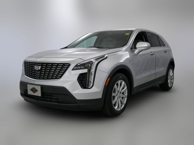 2020 Cadillac XT4 Luxury