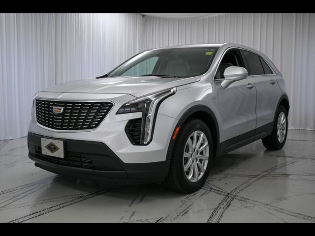 2020 Cadillac XT4 Luxury