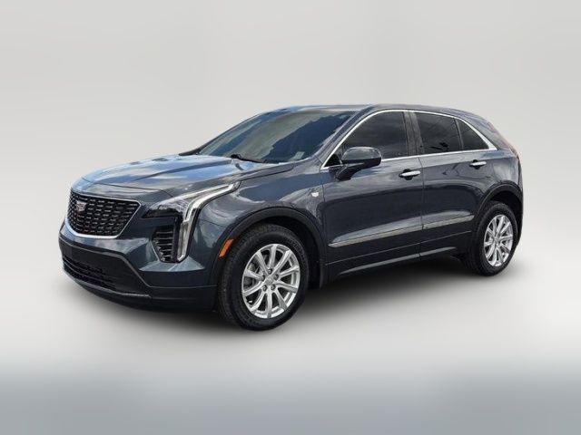 2020 Cadillac XT4 Luxury
