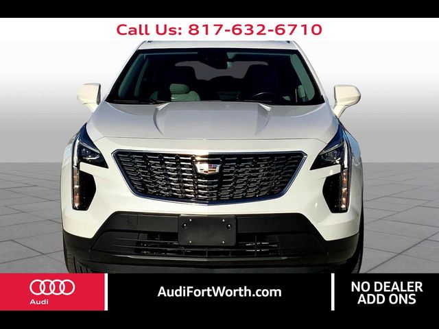 2020 Cadillac XT4 Luxury