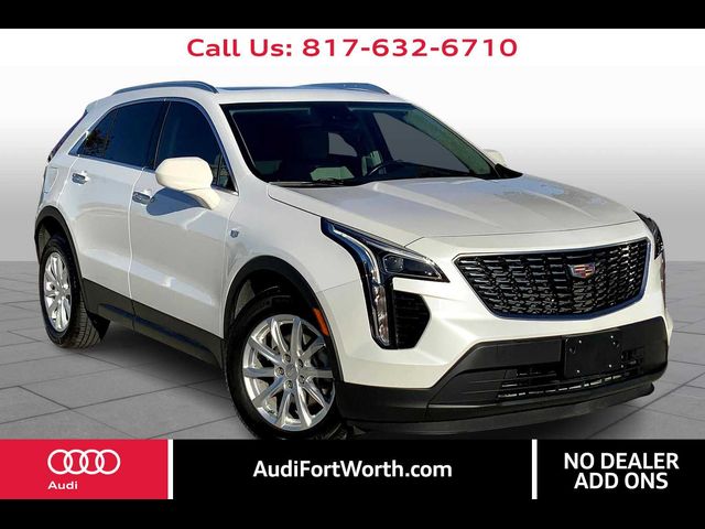 2020 Cadillac XT4 Luxury